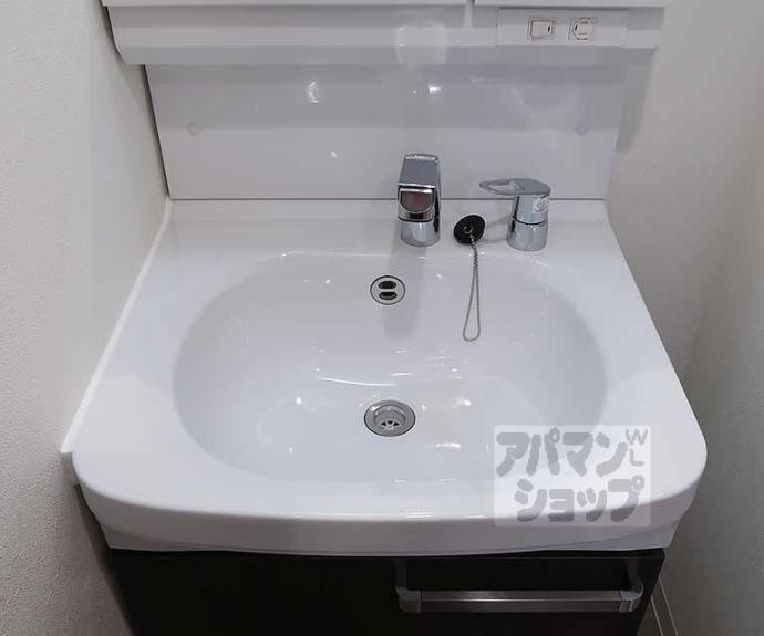 【プレサンス十条凛華】間取