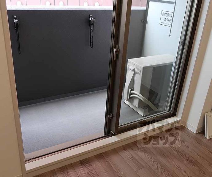 【プレサンス十条凛華】間取