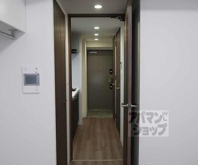 【プレサンス十条凛華】間取