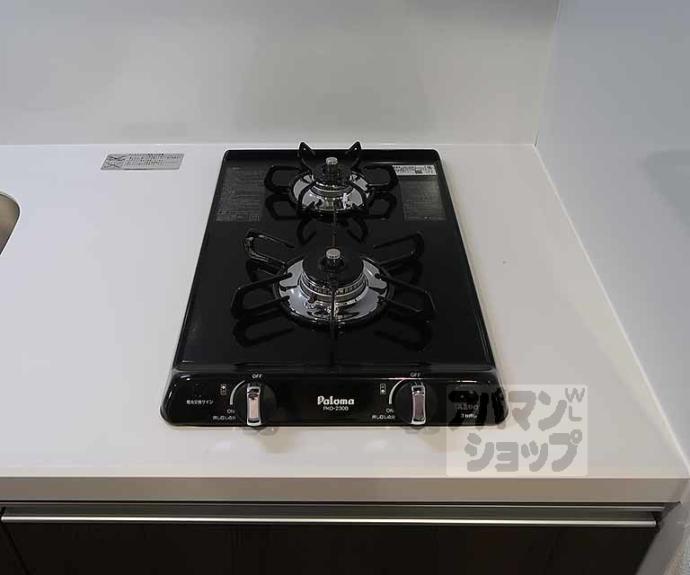 【プレサンス十条凛華】間取