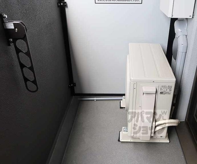 【プレサンス十条凛華】間取