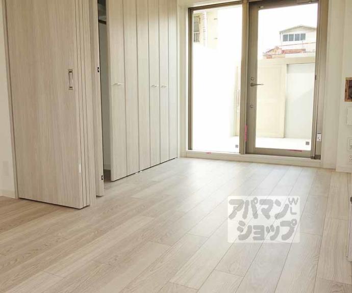 【プレサンス十条凛華】間取