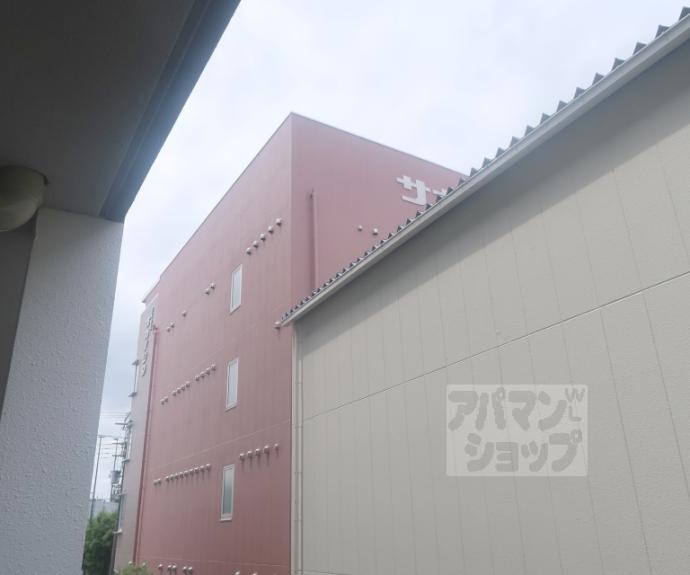 【プレサンス十条凛華】間取