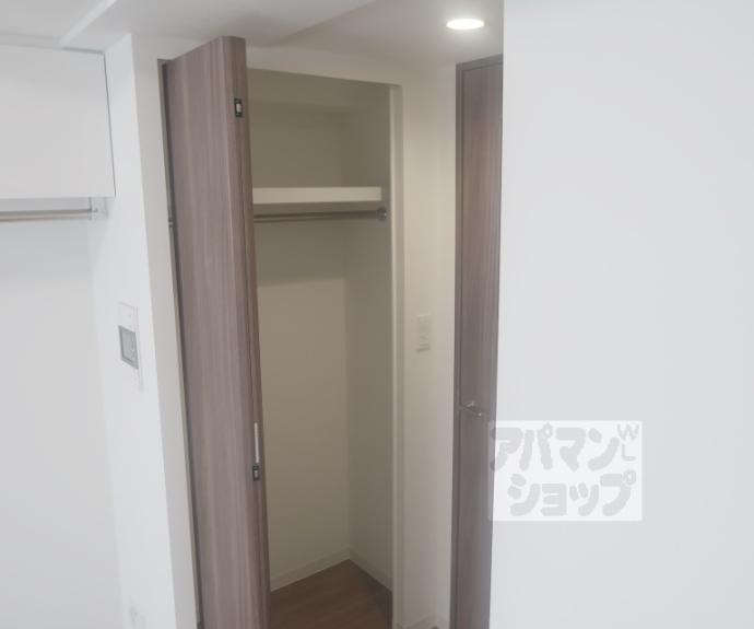 【プレサンス十条凛華】間取