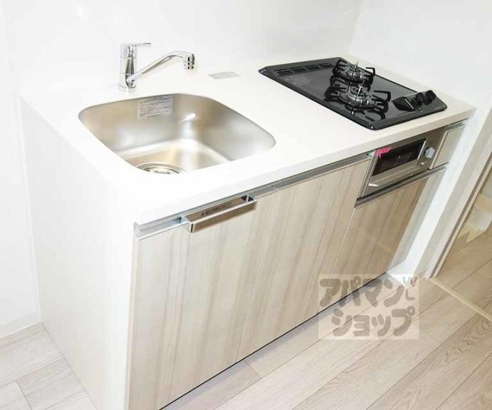 【プレサンス十条凛華】間取