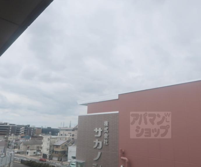 【プレサンス十条凛華】間取