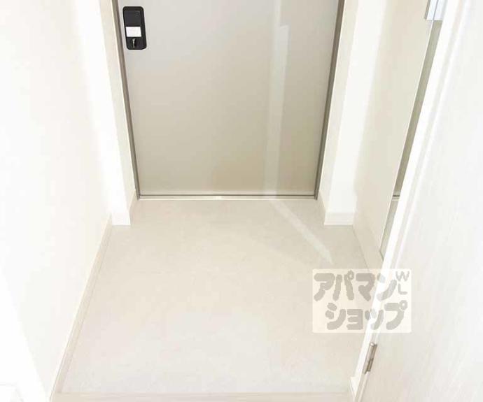 【プレサンス十条凛華】間取