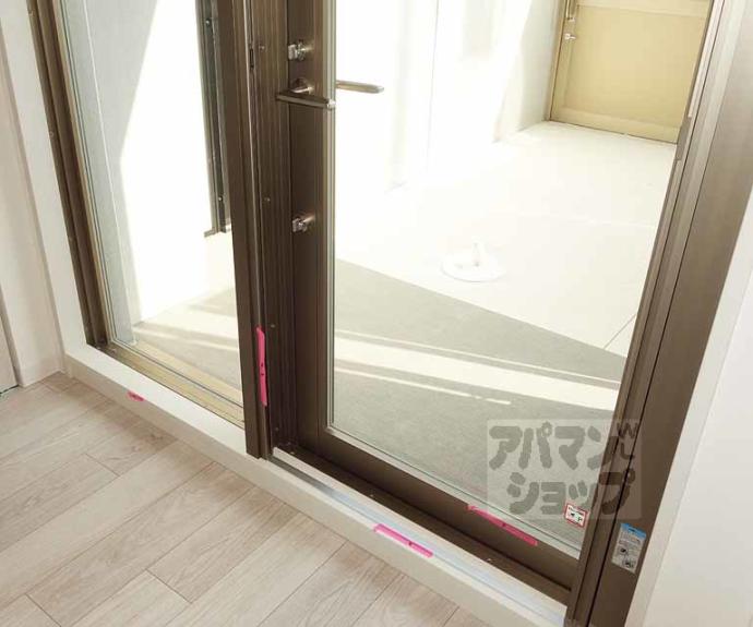 【プレサンス十条凛華】間取