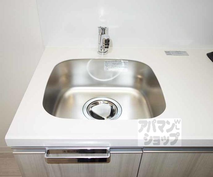 【プレサンス十条凛華】間取