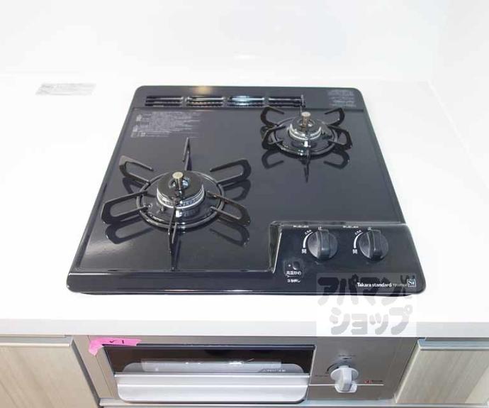 【プレサンス十条凛華】間取