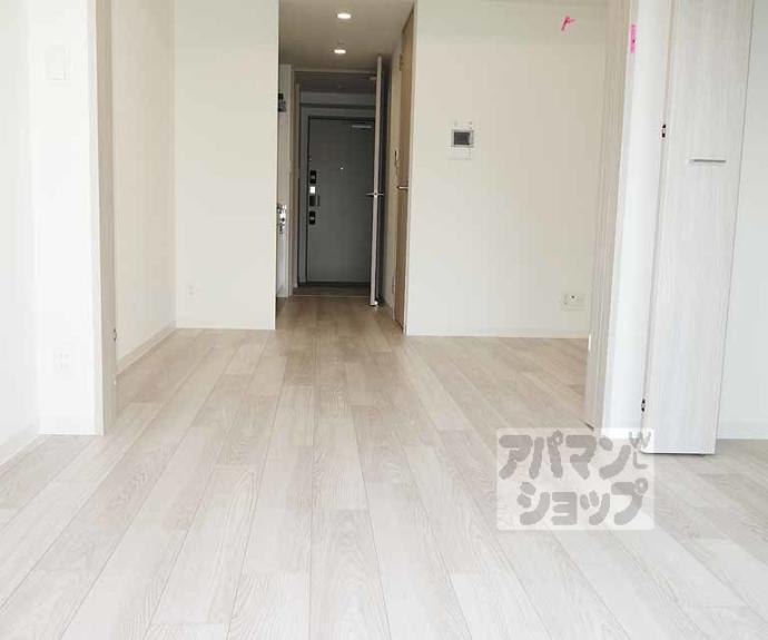 【プレサンス十条凛華】間取