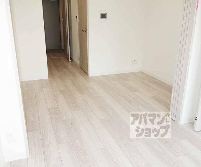 【プレサンス十条凛華】間取