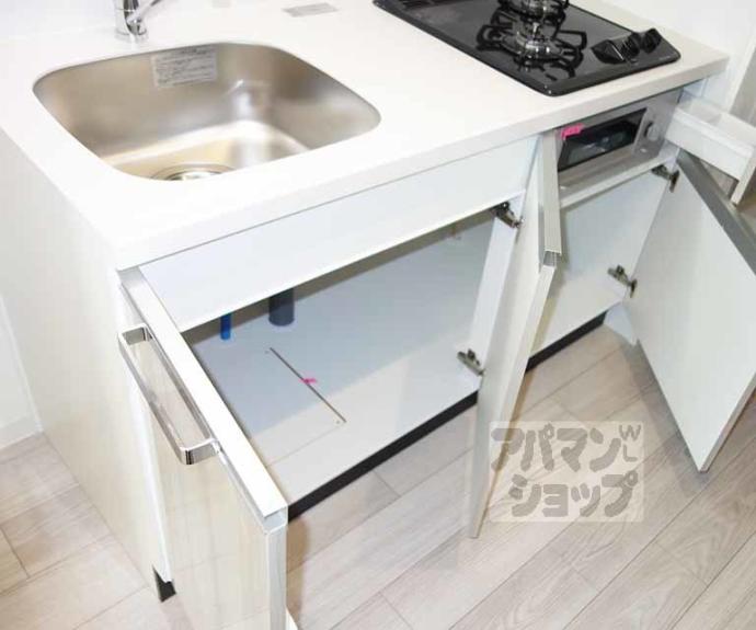 【プレサンス十条凛華】間取