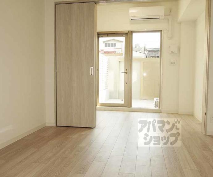 【プレサンス十条凛華】間取