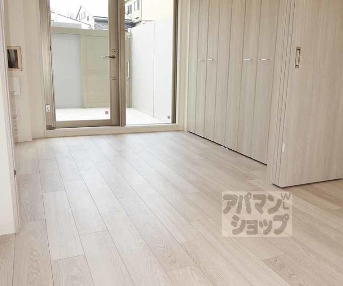 【プレサンス十条凛華】間取