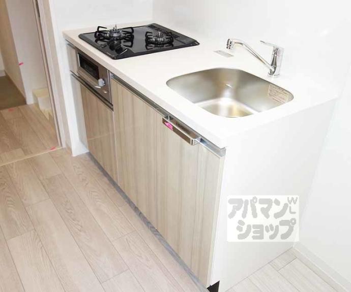 【プレサンス十条凛華】間取