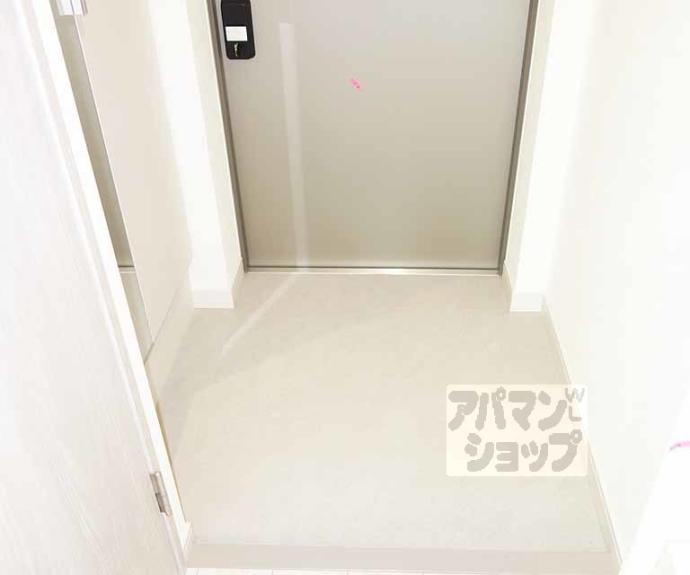 【プレサンス十条凛華】間取