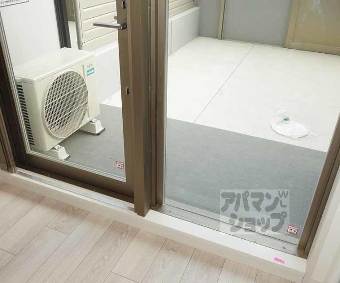 【プレサンス十条凛華】間取