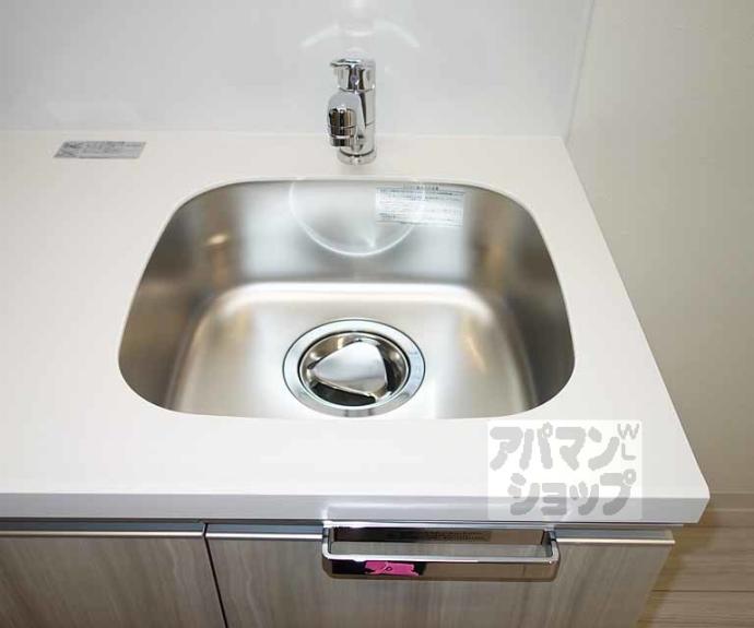 【プレサンス十条凛華】間取