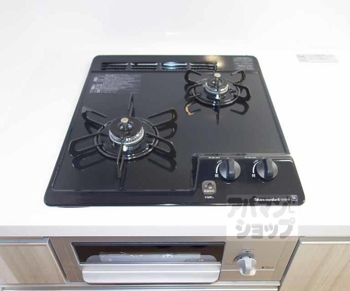 【プレサンス十条凛華】間取