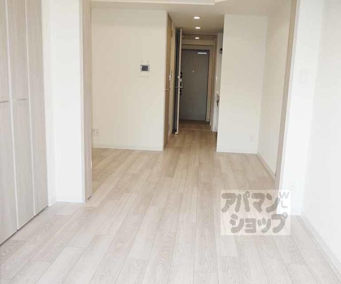 【プレサンス十条凛華】間取