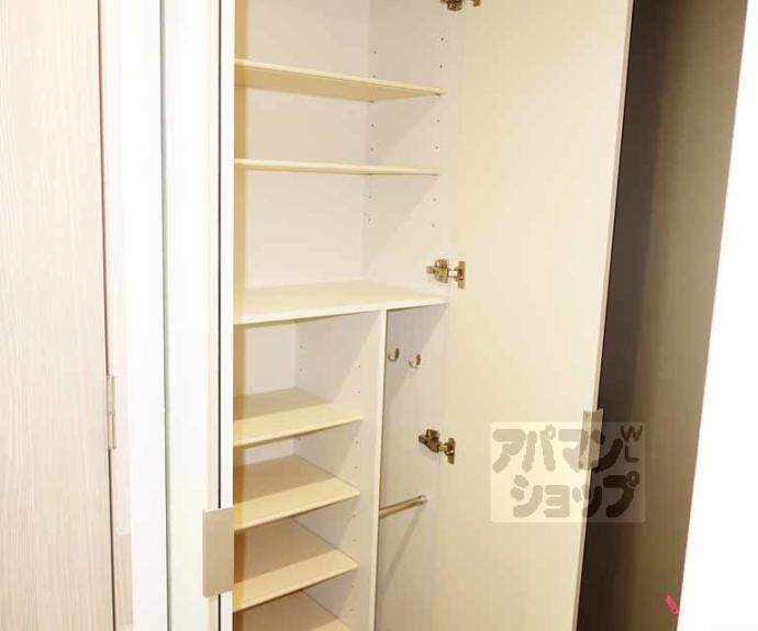 【プレサンス十条凛華】間取