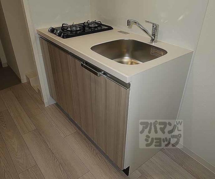 【プレサンス十条凛華】間取