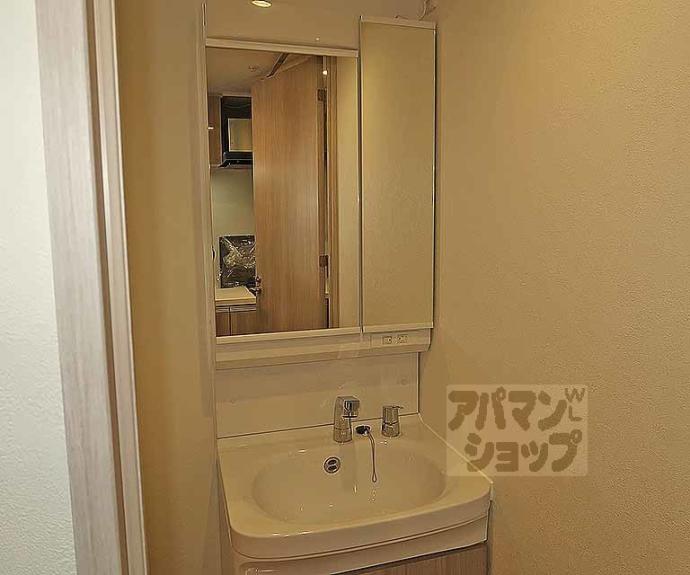 【プレサンス十条凛華】間取