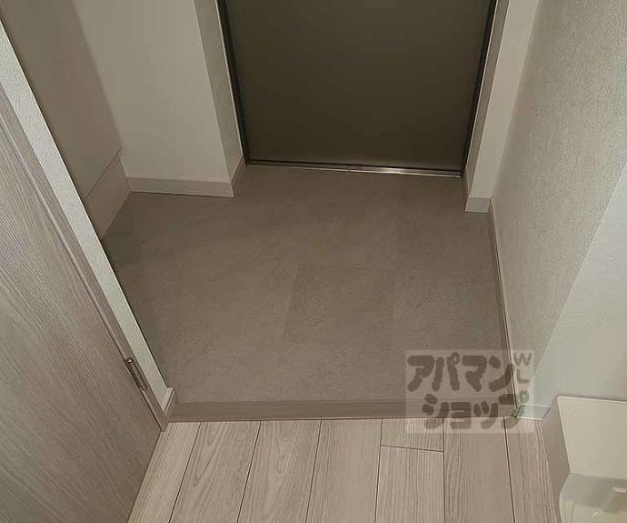 【プレサンス十条凛華】間取