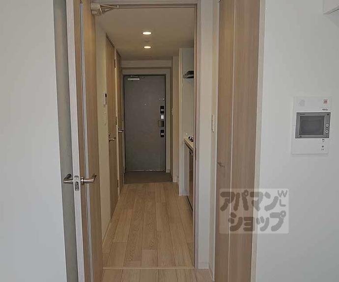 【プレサンス十条凛華】間取