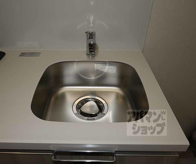 【プレサンス十条凛華】間取