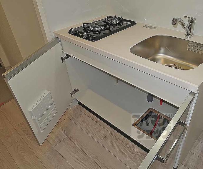 【プレサンス十条凛華】間取