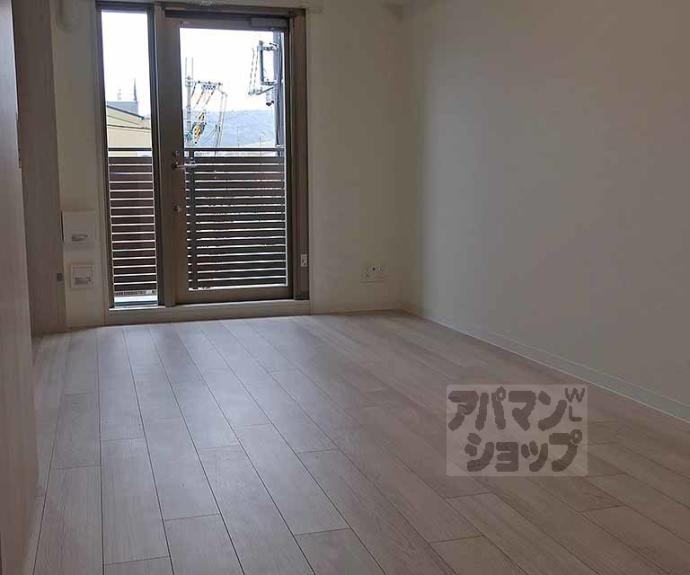 【プレサンス十条凛華】間取