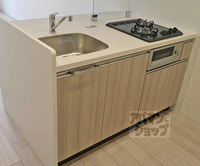 【プレサンス十条凛華】間取