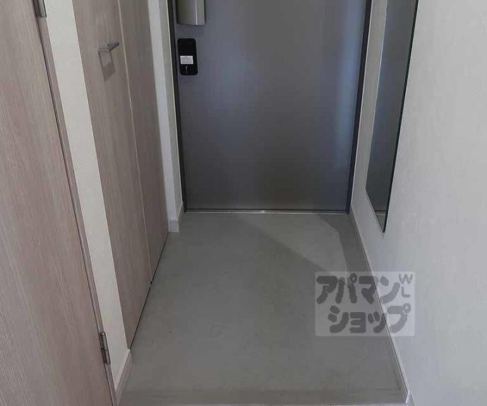 【プレサンス十条凛華】間取