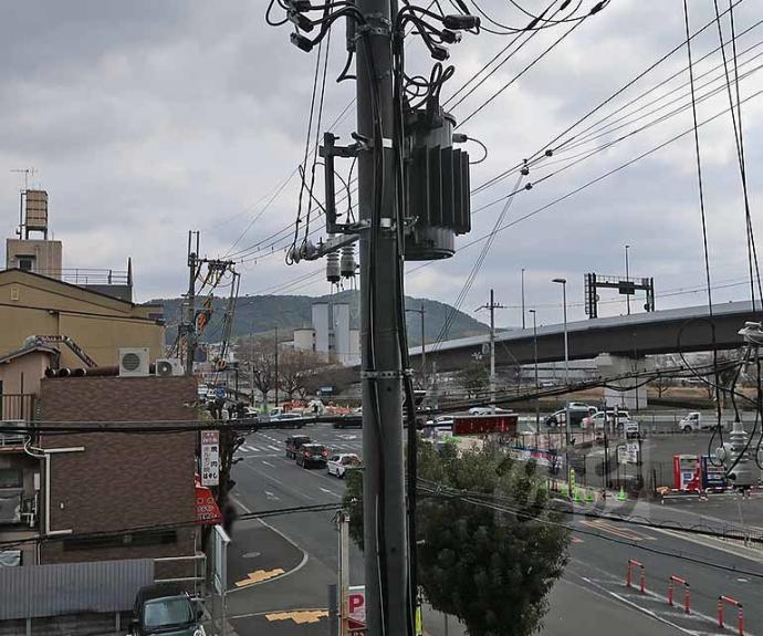 【プレサンス十条凛華】間取