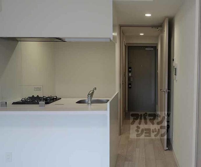 【プレサンス十条凛華】間取