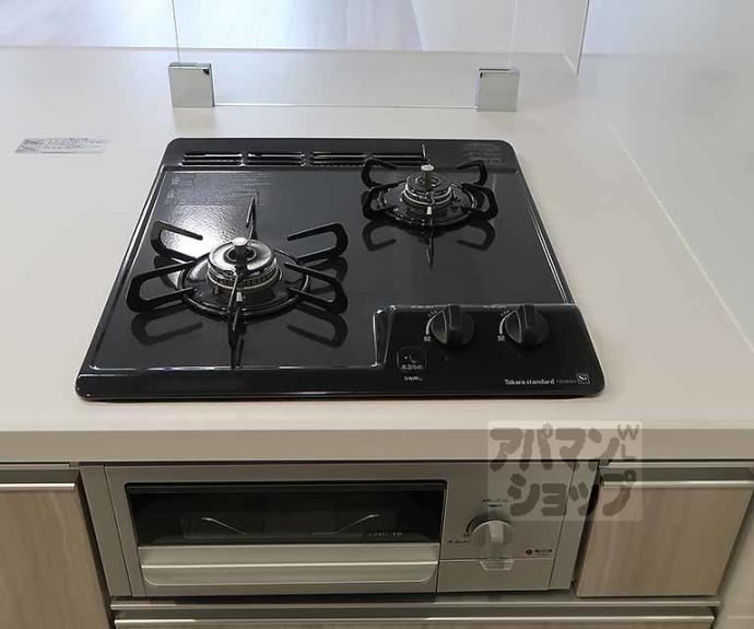 【プレサンス十条凛華】間取