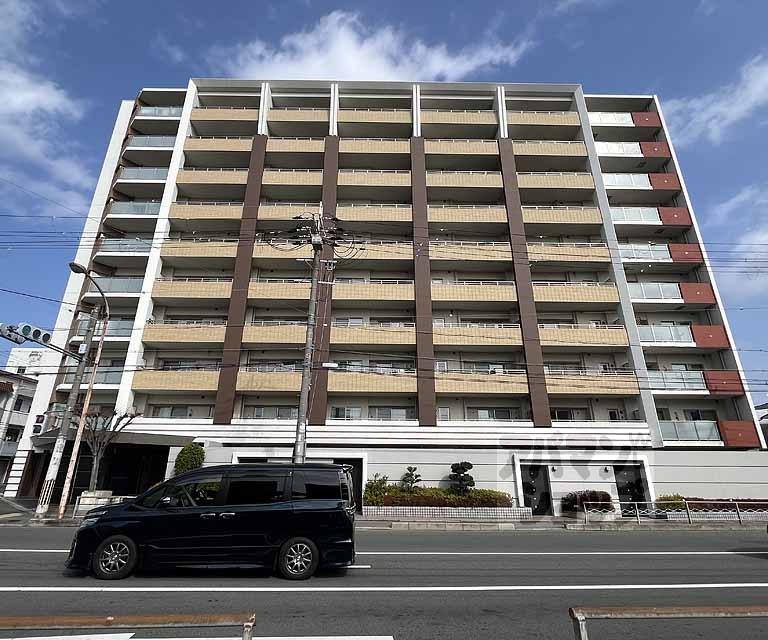 グラン・シティオ西京極