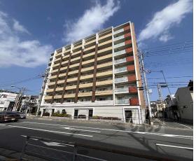 グラン・シティオ西京極：間取図