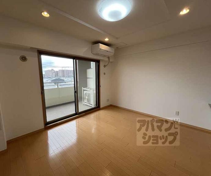 【グラン・シティオ西京極】間取