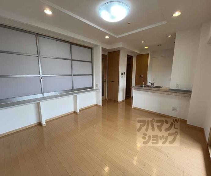 【グラン・シティオ西京極】間取