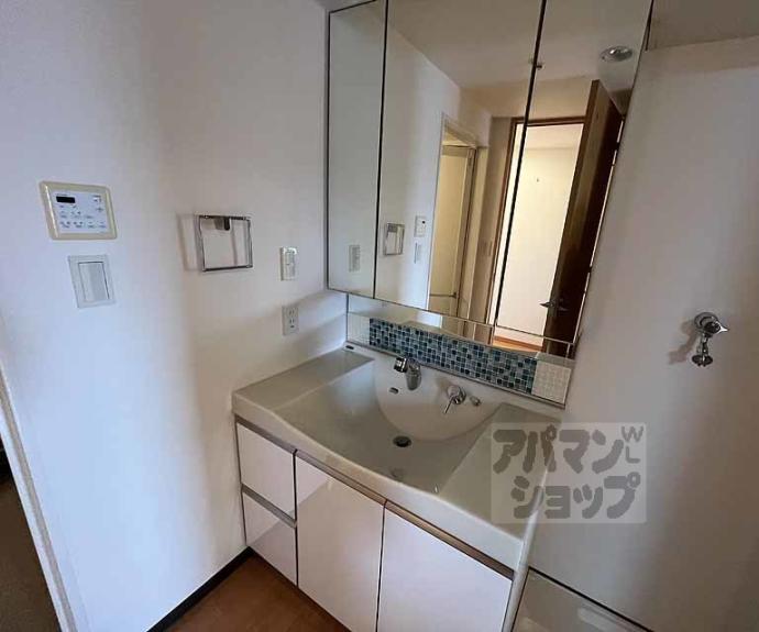 【グラン・シティオ西京極】間取