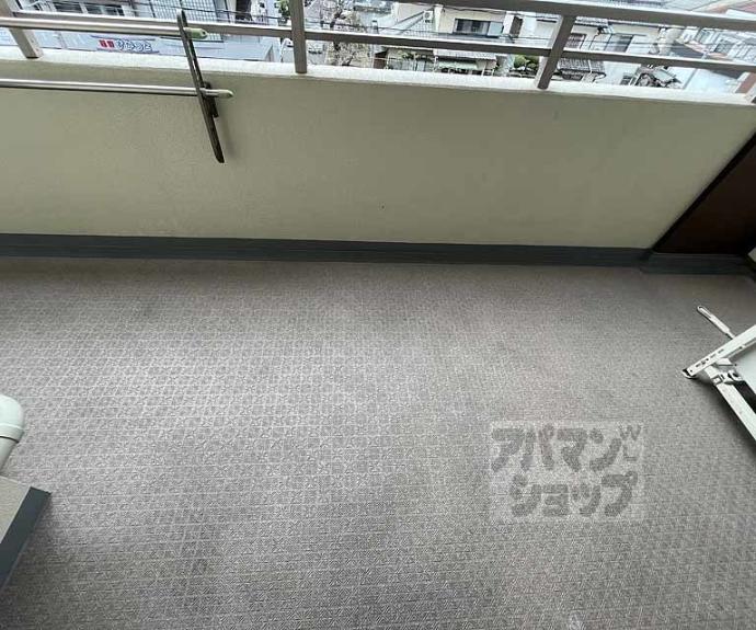 【グラン・シティオ西京極】間取