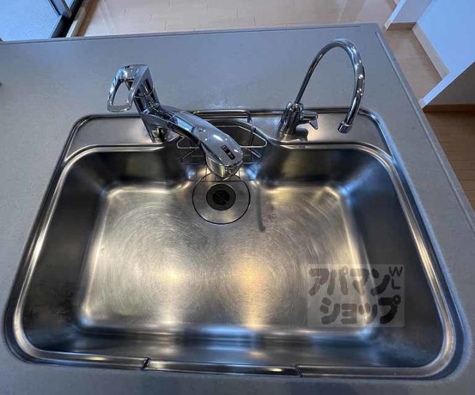 【グラン・シティオ西京極】間取