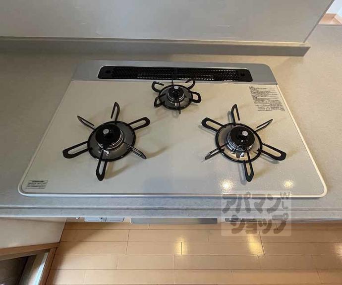 【グラン・シティオ西京極】間取