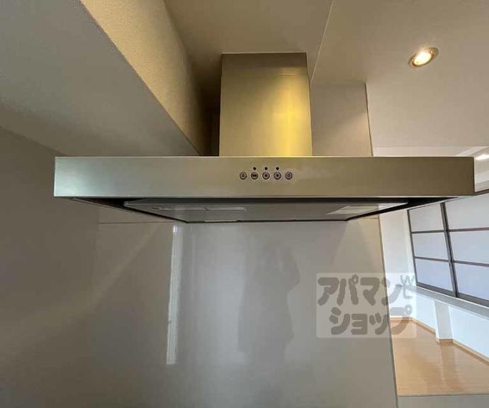 【グラン・シティオ西京極】間取