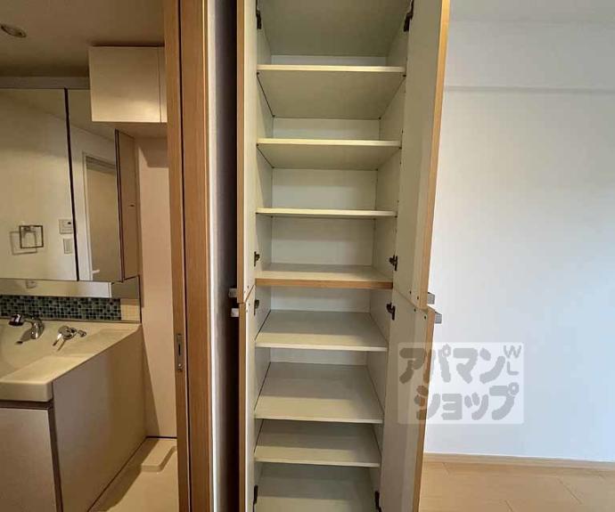 【グラン・シティオ西京極】間取