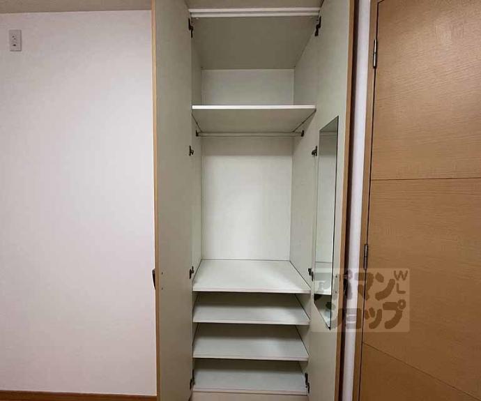 【グラン・シティオ西京極】間取