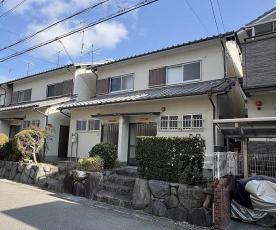 一文橋２丁目貸家：間取図